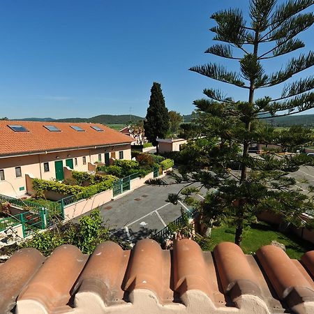 Ferienwohnung La Perla Del Tirreno Santa Severa Exterior foto