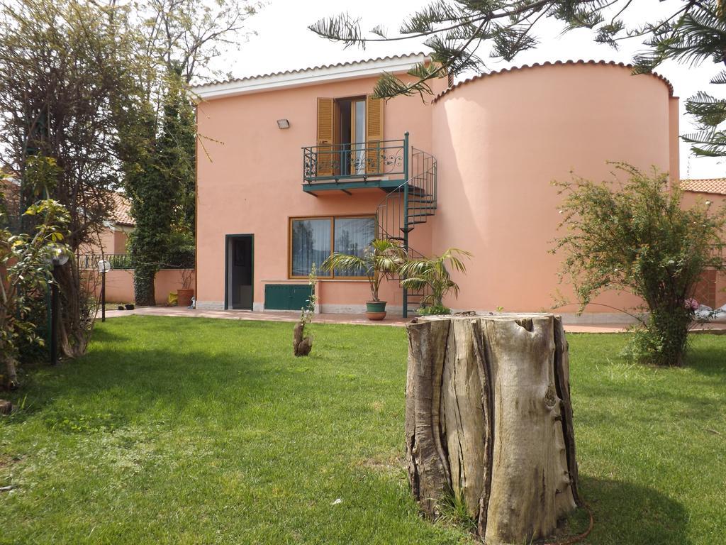 Ferienwohnung La Perla Del Tirreno Santa Severa Exterior foto