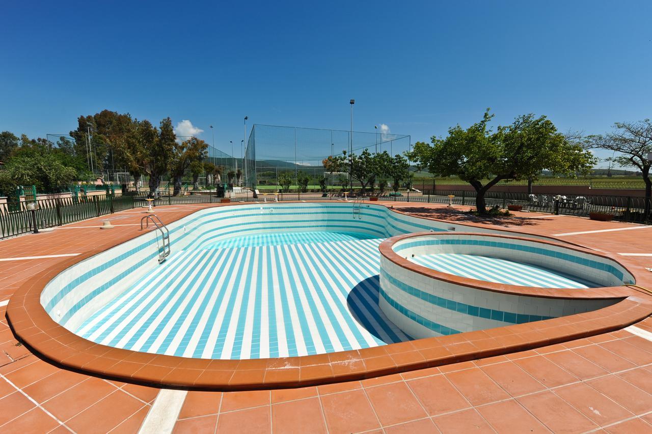 Ferienwohnung La Perla Del Tirreno Santa Severa Exterior foto