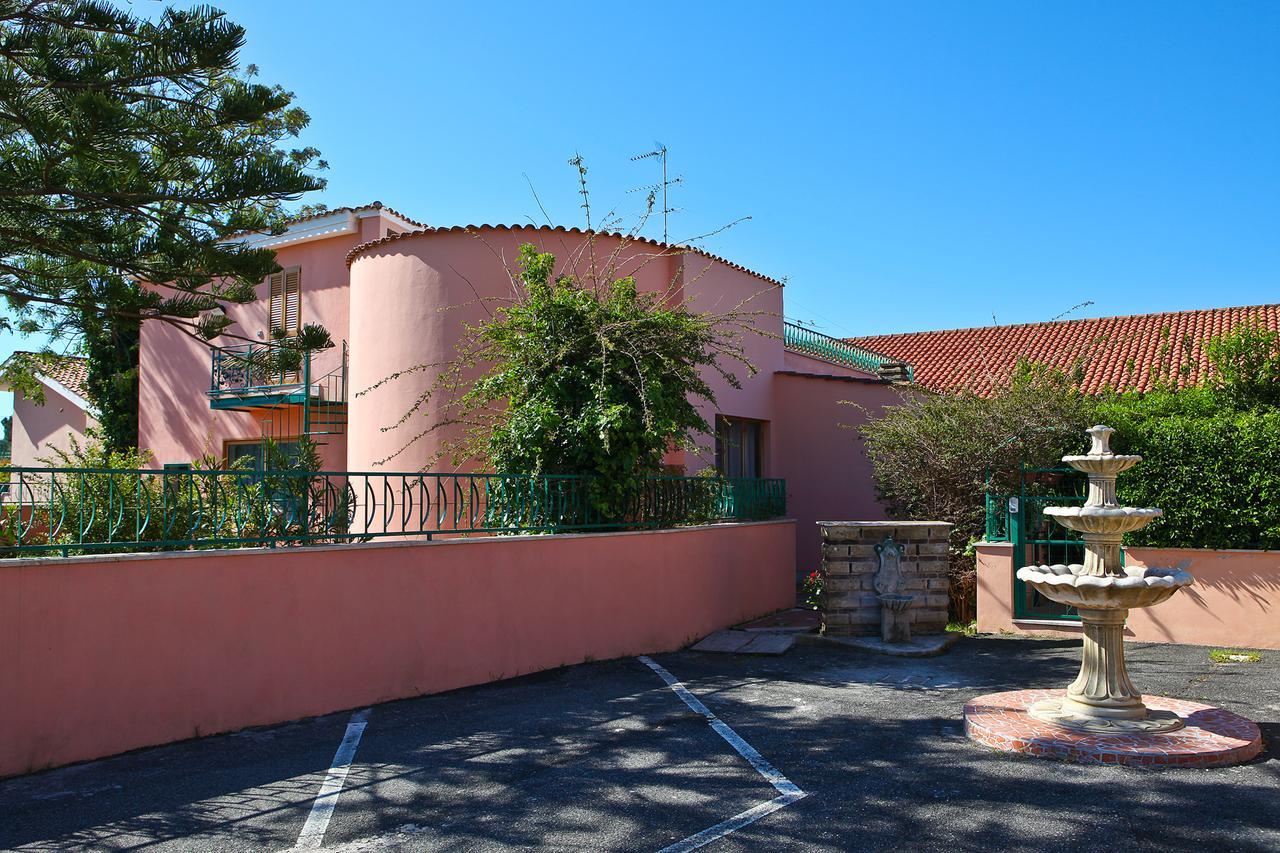 Ferienwohnung La Perla Del Tirreno Santa Severa Exterior foto