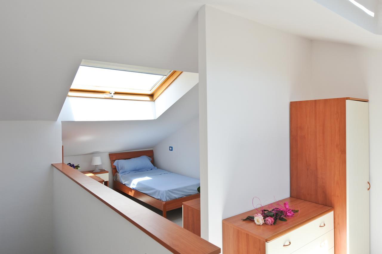 Ferienwohnung La Perla Del Tirreno Santa Severa Exterior foto
