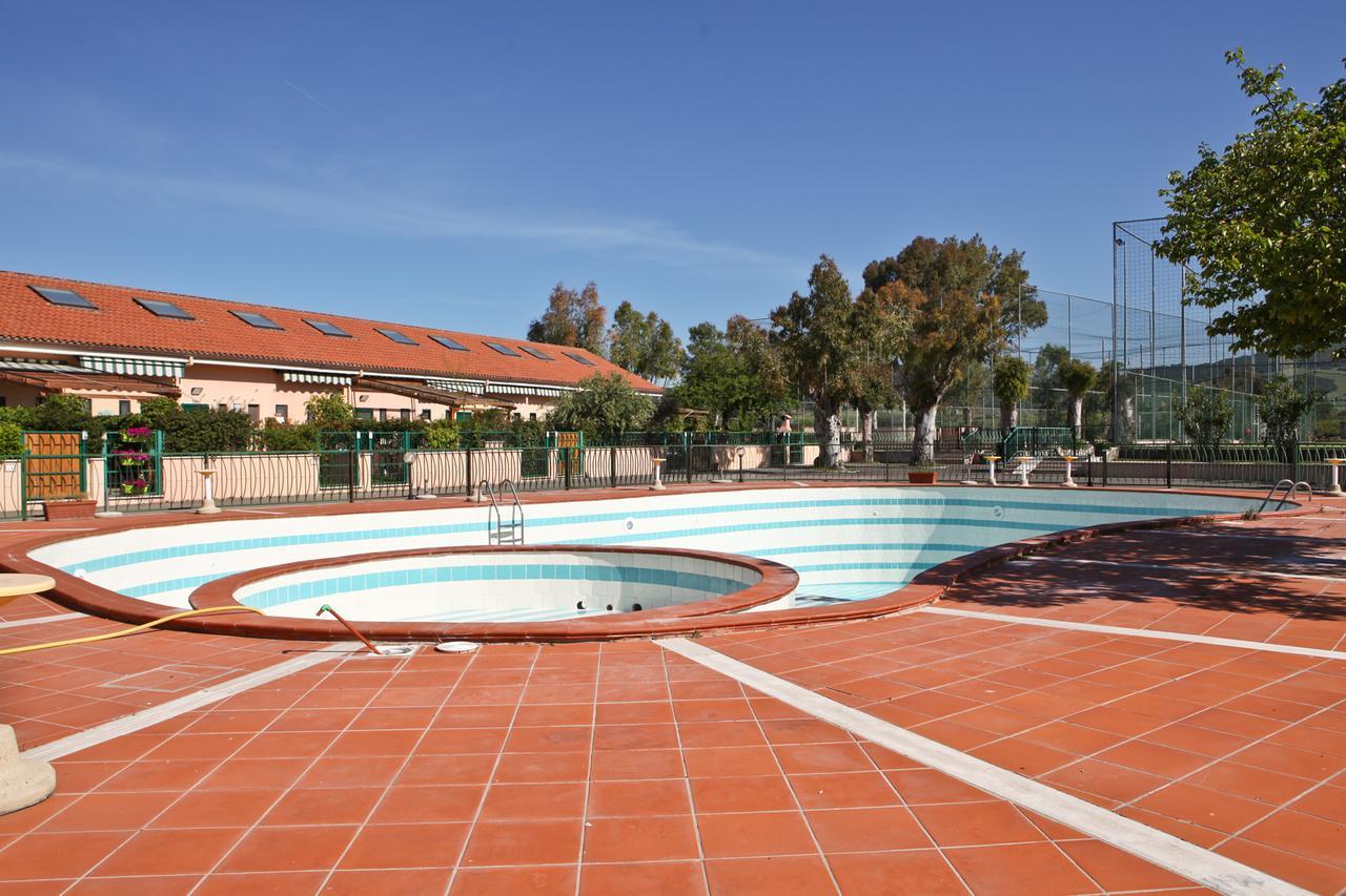 Ferienwohnung La Perla Del Tirreno Santa Severa Exterior foto